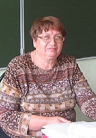 Глущенко Анна Васильевна