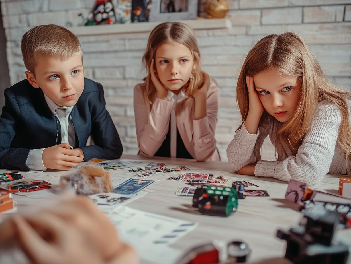 Мафия для детей: как организовать веселый праздник