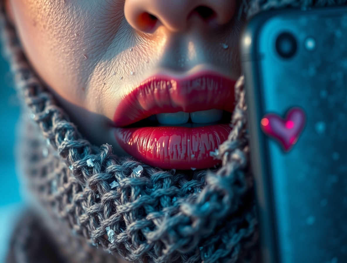 ИИ Порно Генератор