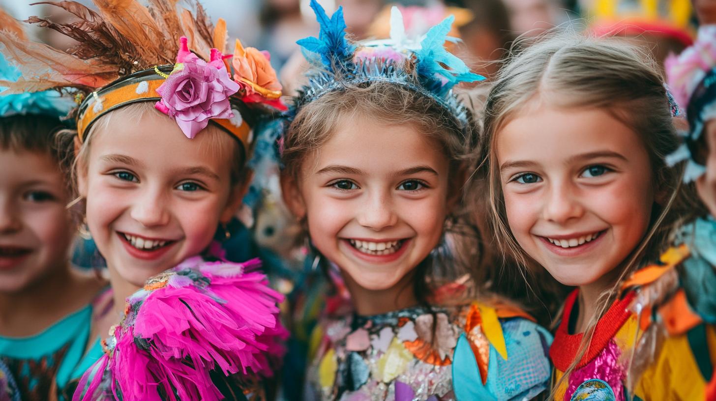 Детская мафия: праздник для маленьких детективов в Санкт-Петербурге
