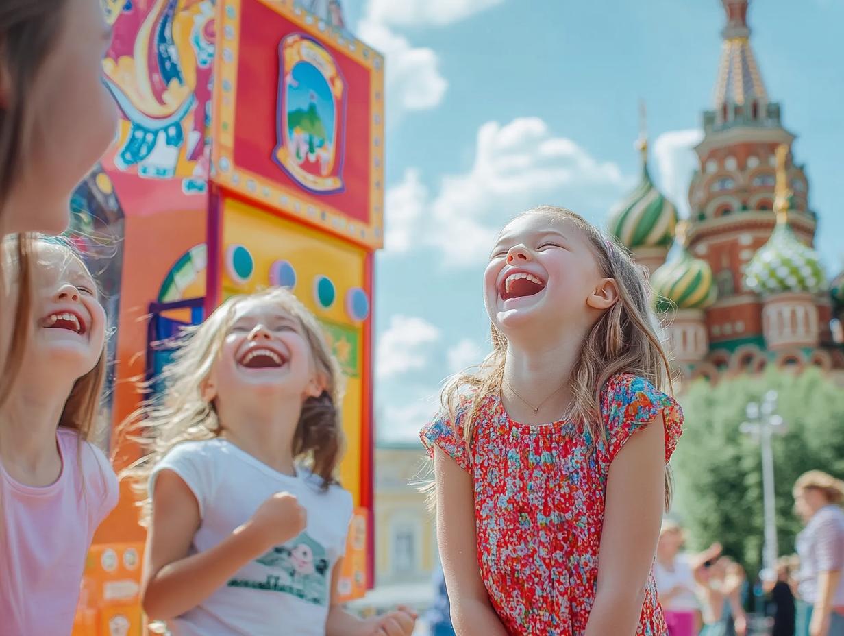 Ведущий в Санкт-Петербурге