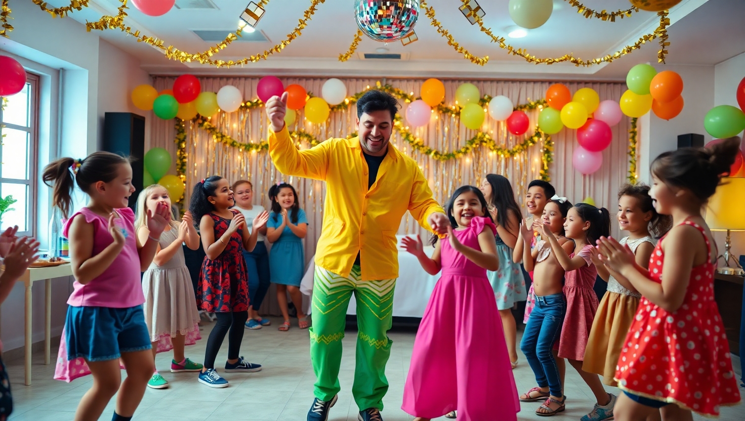 Детская мафия: праздник для маленьких детективов в Санкт-Петербурге