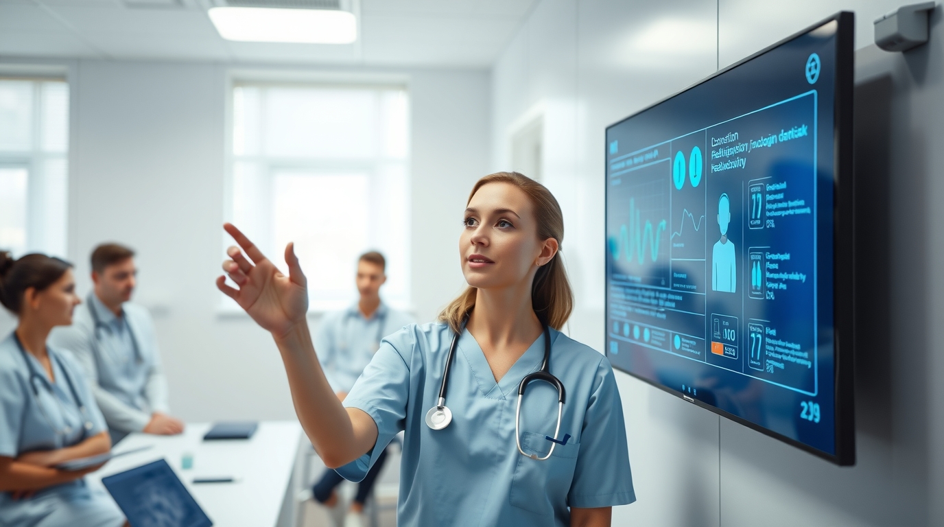 электронная интерактивная панель