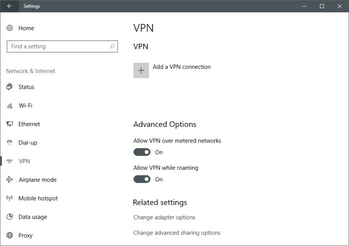 Технология VPN (виртуальная частная сеть) позволяет компьютеру, использующему общедоступное подключение к Интернету, подключаться к частной сети через безопасный «туннель» между этой машиной и сетью