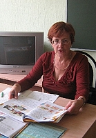Краснова Татьяна Александровна