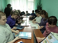 Всероссийский День библиотек-2