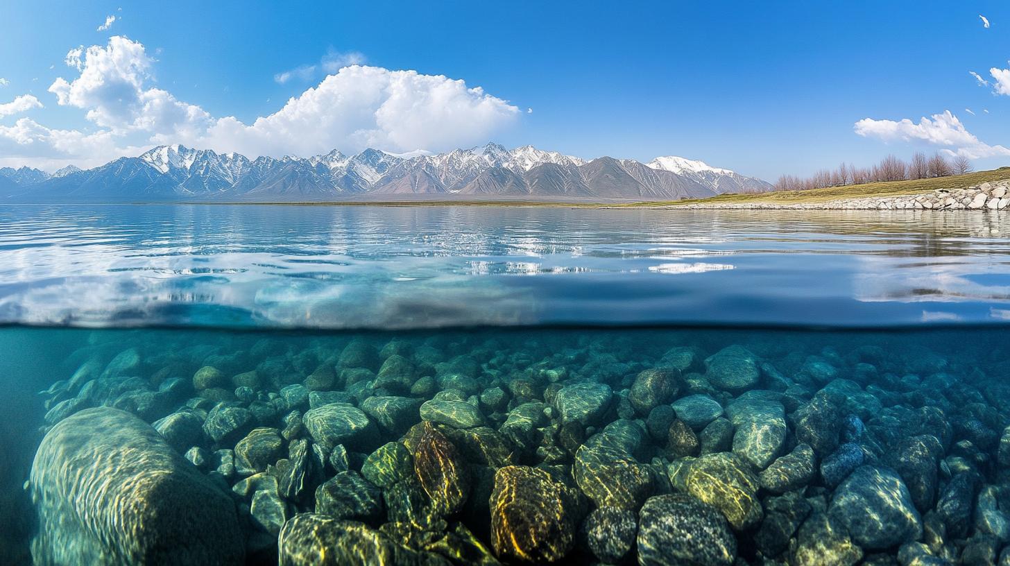 AQUAMARINE Resort 2026: Your Ultimate Guide to Alakol Oasis аквамарин, алаколь